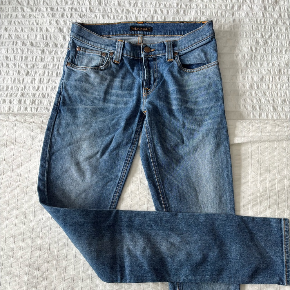 NUDIE jeans long legs